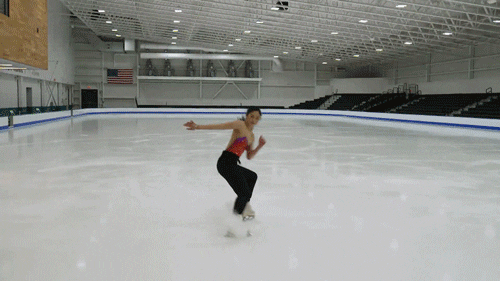 Skating Celebrity Big Brother GIF by Big Brother