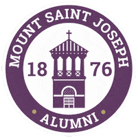 Msj Gaels Sticker by Mount Saint Joseph High School