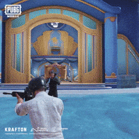 Snow Winter GIF by Official PUBG MOBILE