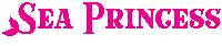 Sea Princess Love Sticker