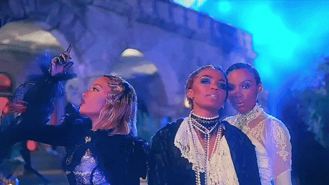 China Anne Mcclain Halloween GIF