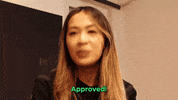 Approve Love It GIF by G2 Esports