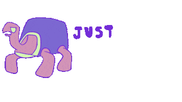 pbkiner alone turtle leave me alone antisocial Sticker