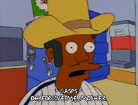 freaking out season 7 GIF