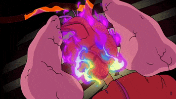 heart love GIF by Cartoon Hangover