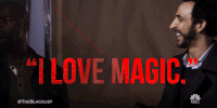 nbc GIF by The Blacklist