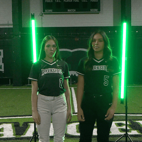 Parkside Softball GIF by Parkside Athletics