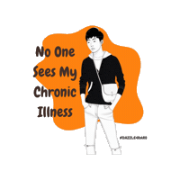 Asian Feelings Sticker by Dazzle4Rare
