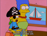 marge simpson GIF