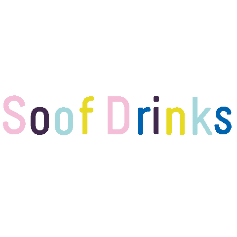 Lovely Mixups Sticker by Soof Drinks