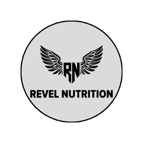 Preworkout Sticker by Revel Nutrition