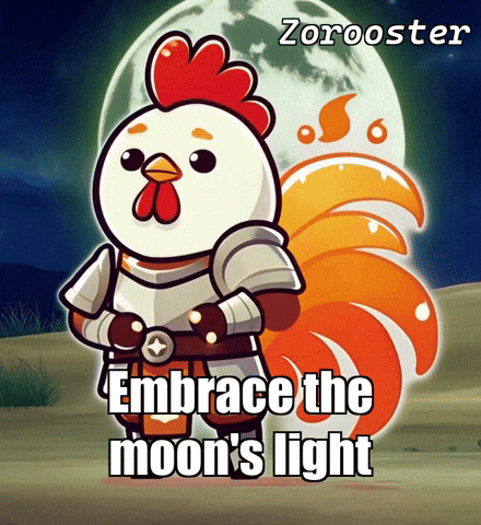 Night Glow GIF by Zorooster