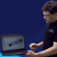 Work Showing GIF by Voile Banque Populaire