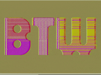 Art Glitch GIF