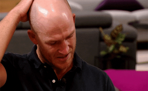 Sad Big Brother GIF by Channel 7