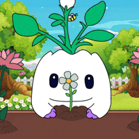 Flower GIF by Magic Eden