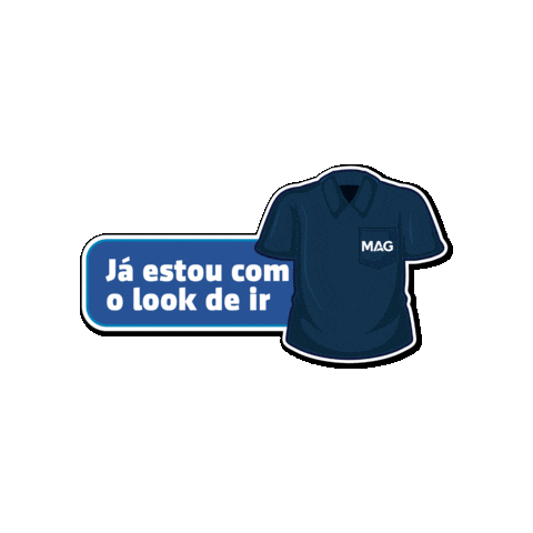 Look Sticker by MAG Seguros