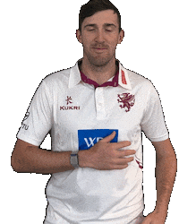 Sport England Sticker by Somerset County Cricket Club