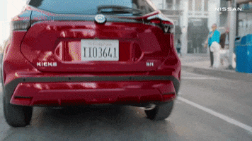 Car Wow GIF by Nissan USA