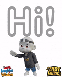 Dance Move GIF by Zhot