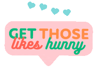 Heart Sticker by WE LIKE YOU