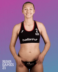 Volleyball Talentteamruhr GIF by Ruhr Games