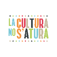 Cultura Andorra Sticker by wowcomunicacio