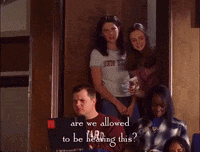 season 2 netflix GIF by Gilmore Girls 
