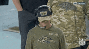 Baltimore Ravens Smh GIF by NFL