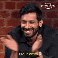 Comicstaan funny fun wow yes GIF