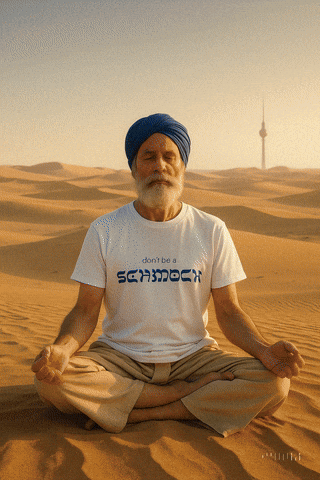 Meditation GIF by shalom.berlin