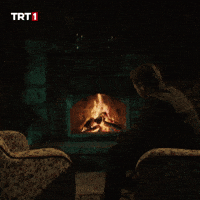 Tolga Saritas Fire GIF by TRT