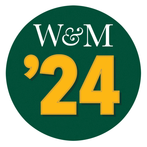 College Of William And Mary Sticker by William & Mary