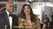 Golden Globes GIF by Entertainment Tonight