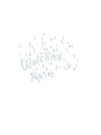Water Rain Sticker