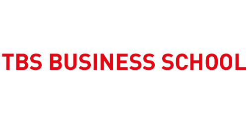 TBSEducation giphyupload tbs tbs education toulouse business school Sticker