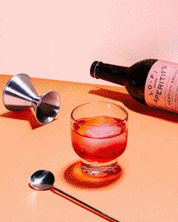 Vibes Fall GIF by Lo-Fi Aperitifs