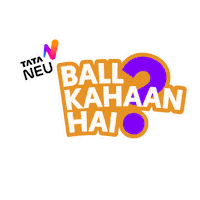 Brand Cricket Sticker by Tata Neu
