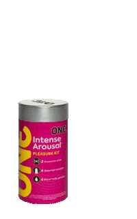 Sexy Contraception Sticker by ONE Condoms