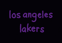 Los Angeles Basketball GIF