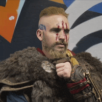 UbisoftNL ubisoft assassin valhalla assassins creed valhalla GIF