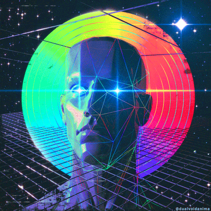 Art Love GIF by dualvoidanima