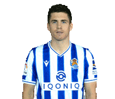 Realsociedad Zubeldia Sticker by Real Sociedad de Fútbol