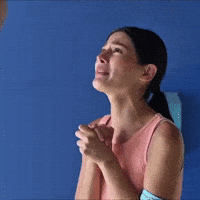 Pray GIF