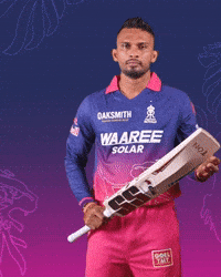 Game On Pink GIF by Rajasthan Royals