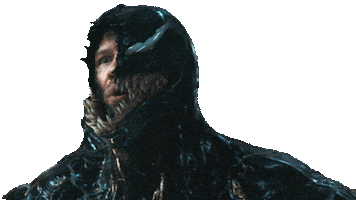 Tom Hardy Sticker by Venom Movie
