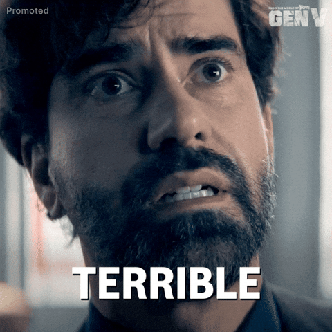 Gen V GIF by Amazon Prime Video