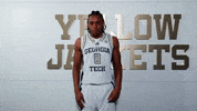Georgia Tech Adidas GIF by Georgia Tech Yellow Jackets