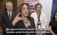Kamala Harris Dobbs GIF by GIPHY News