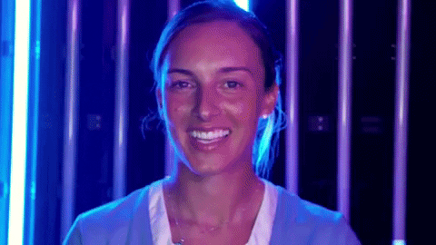 Womens Lacrosse Carolina GIF by UNC Tar Heels